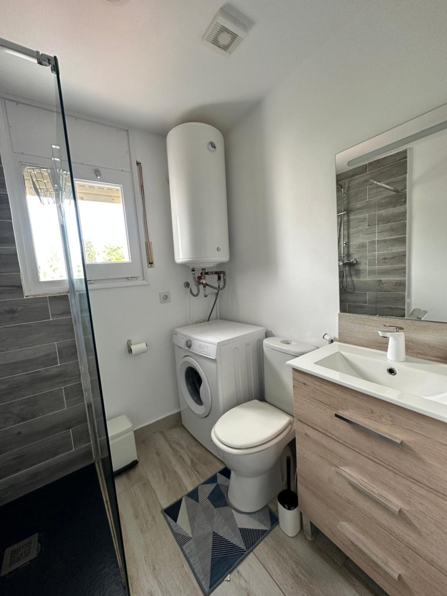 Sol Playa Piscina Apartment Empuriabrava Ngoại thất bức ảnh