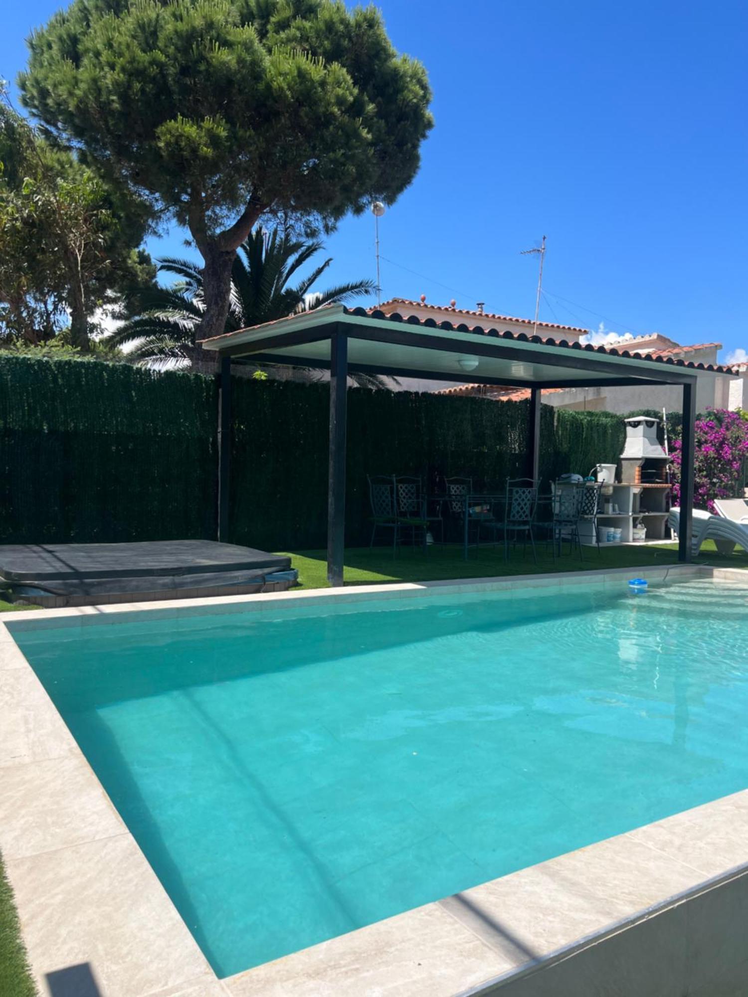Sol Playa Piscina Apartment Empuriabrava Ngoại thất bức ảnh