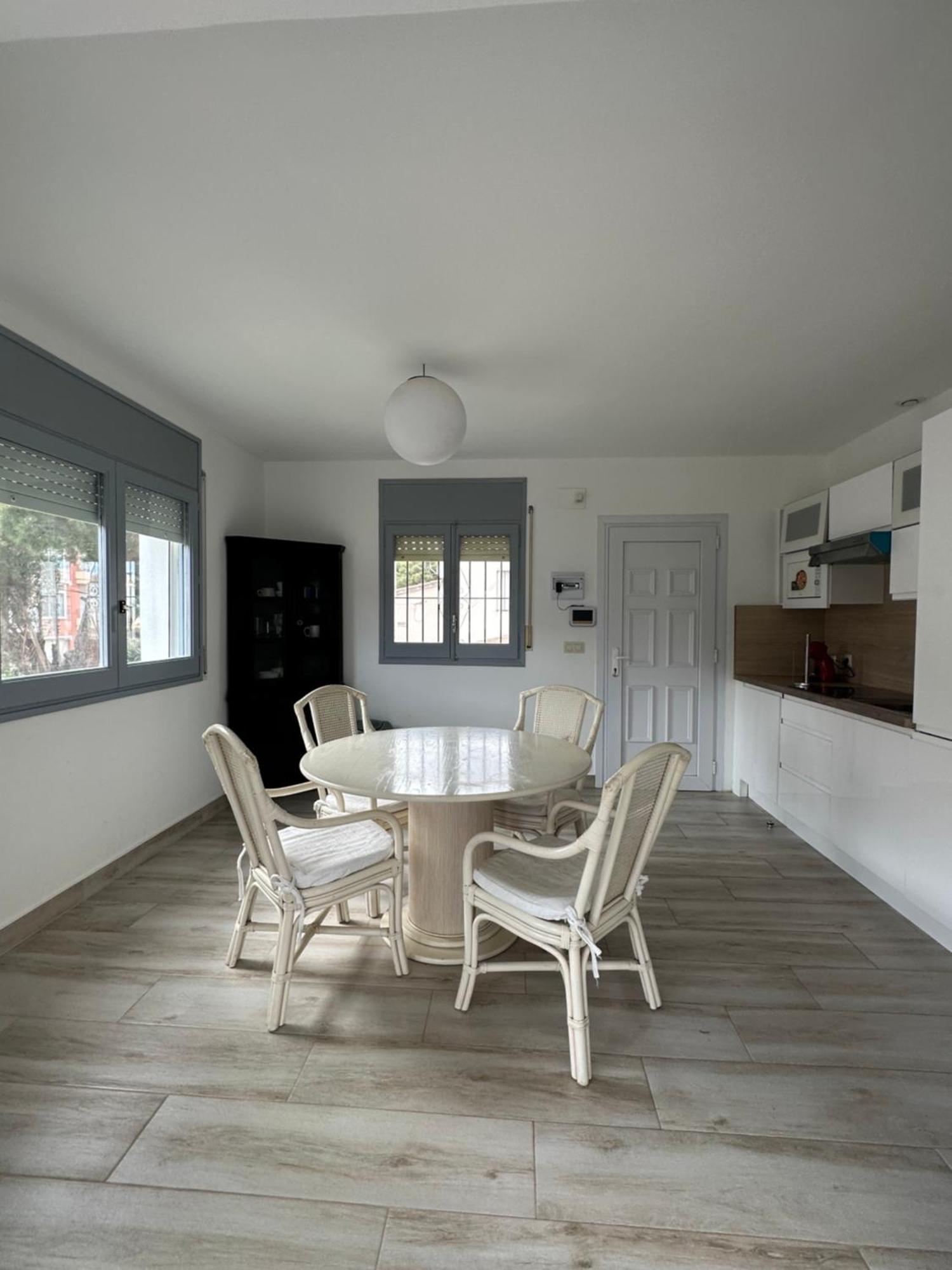 Sol Playa Piscina Apartment Empuriabrava Ngoại thất bức ảnh