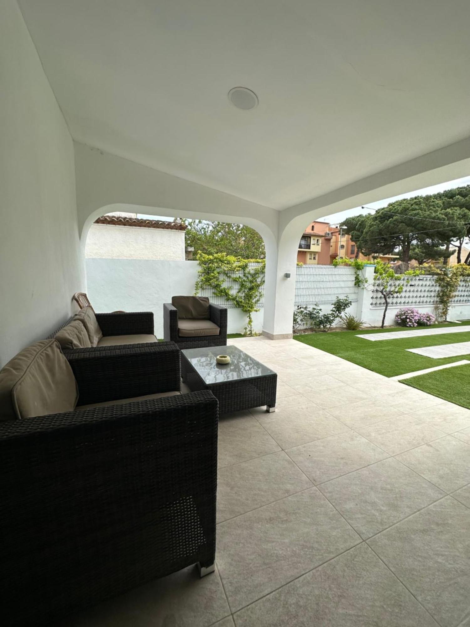 Sol Playa Piscina Apartment Empuriabrava Ngoại thất bức ảnh
