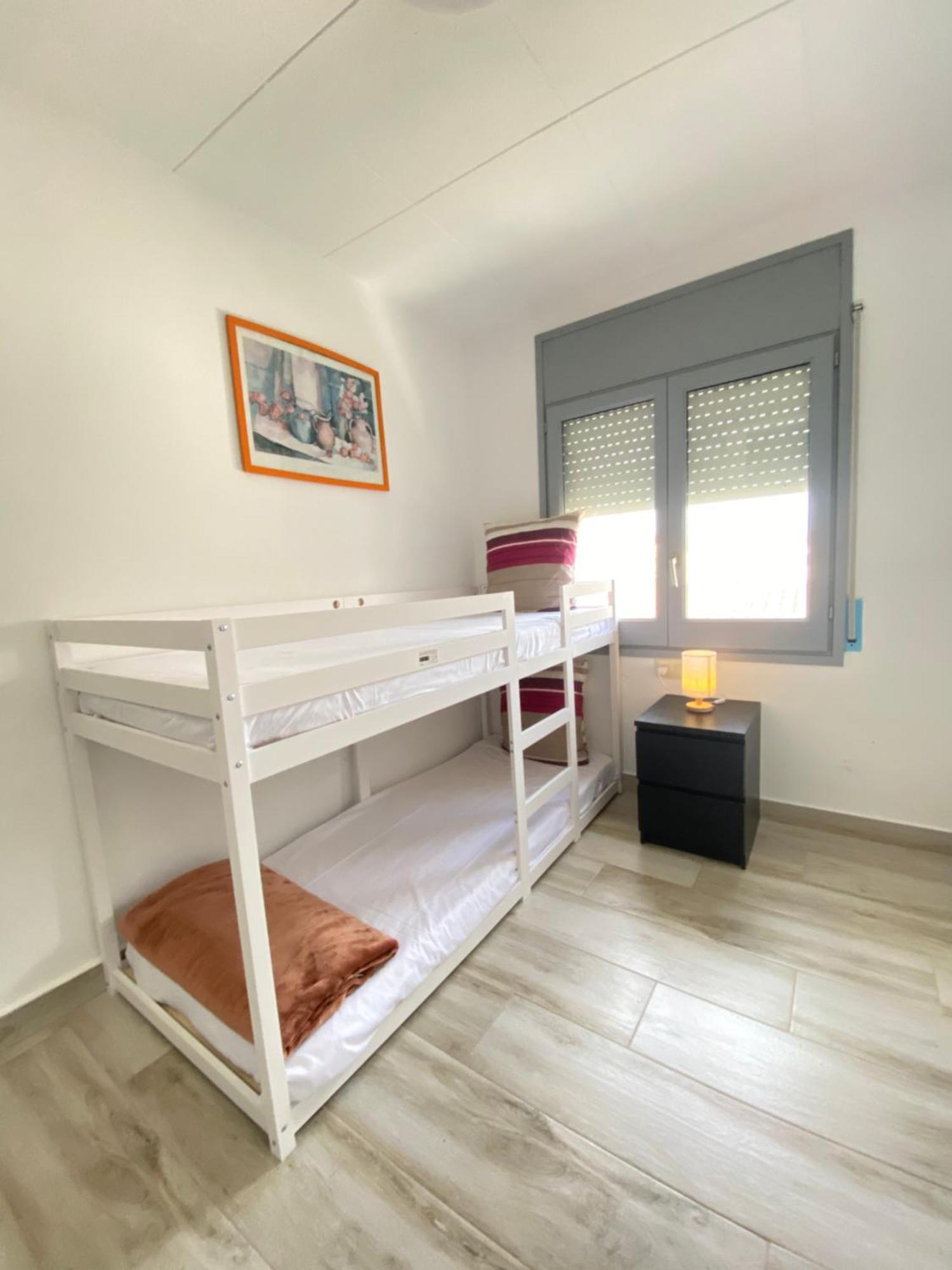 Sol Playa Piscina Apartment Empuriabrava Ngoại thất bức ảnh