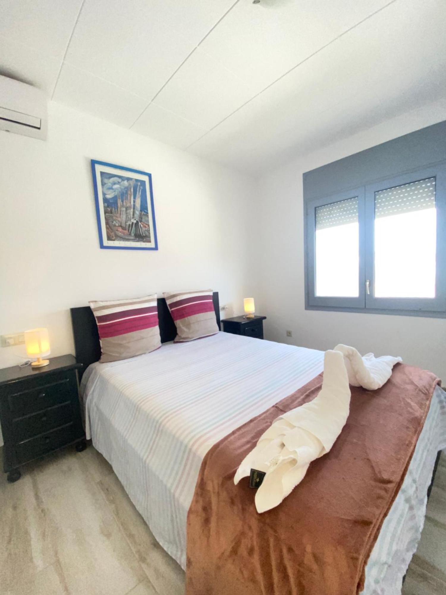 Sol Playa Piscina Apartment Empuriabrava Ngoại thất bức ảnh