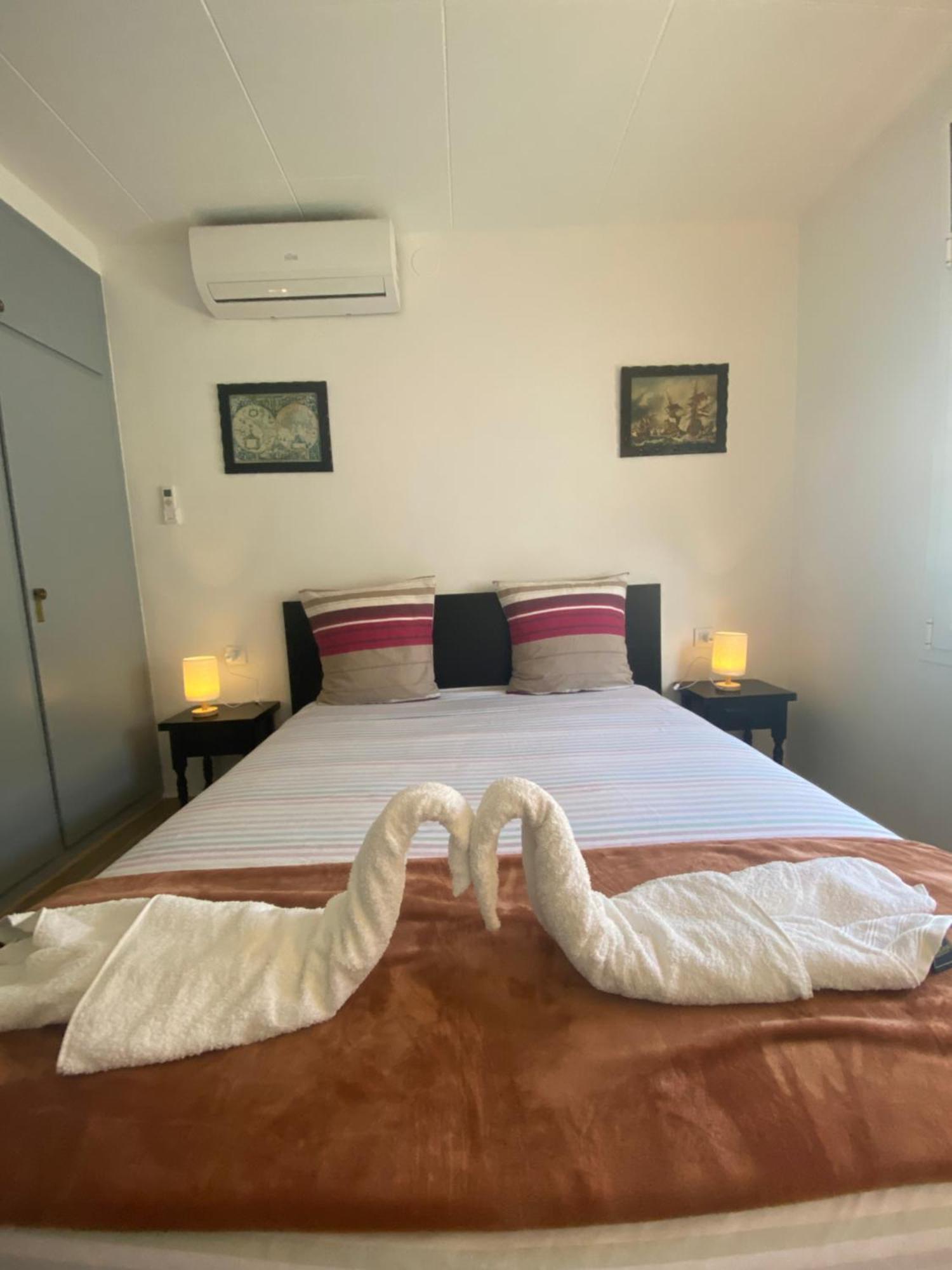 Sol Playa Piscina Apartment Empuriabrava Ngoại thất bức ảnh