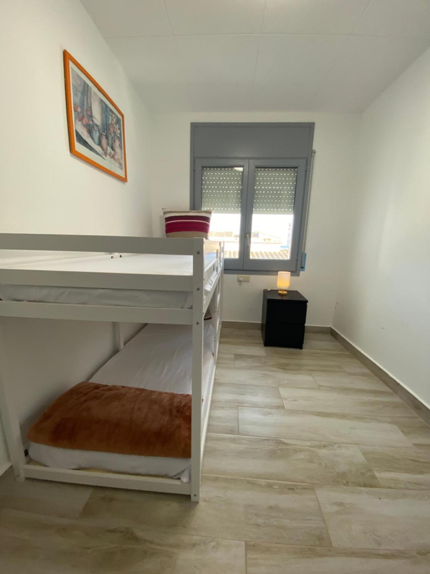 Sol Playa Piscina Apartment Empuriabrava Ngoại thất bức ảnh