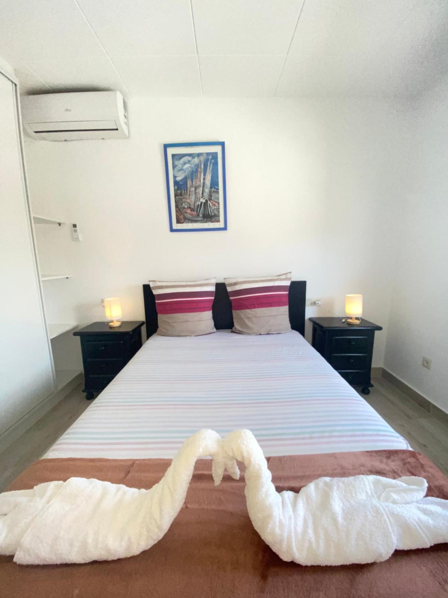 Sol Playa Piscina Apartment Empuriabrava Ngoại thất bức ảnh