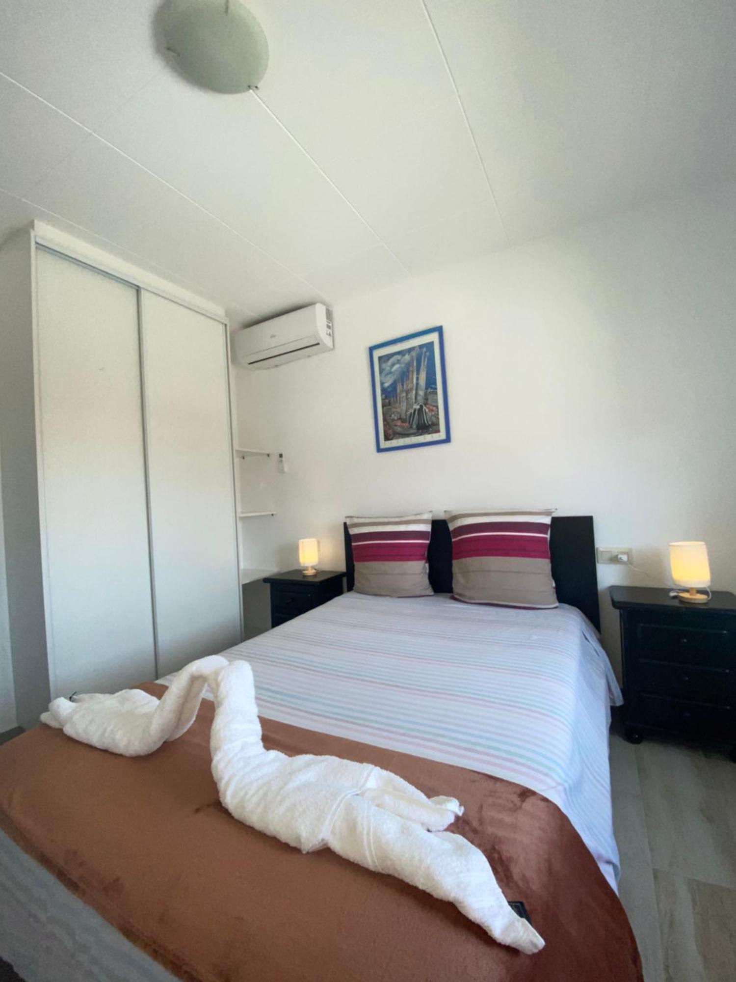 Sol Playa Piscina Apartment Empuriabrava Ngoại thất bức ảnh