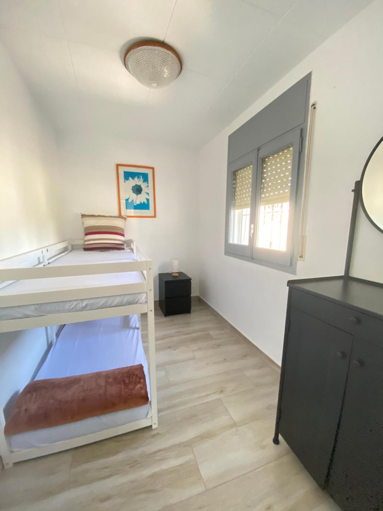 Sol Playa Piscina Apartment Empuriabrava Ngoại thất bức ảnh